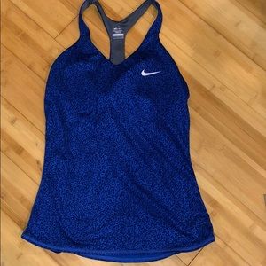 Nike Dri-Fit workout tank Small